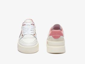 Женские кеды Lacoste L002 EVO 124 1 SFA
