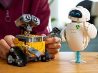 Disney 43279 Конструктор WALL-E и EVE