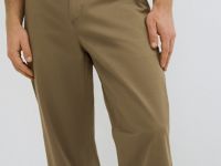 Чиносы из твила, Бежевый