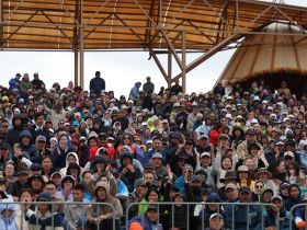 Борис Сдвижков из Амгинского улуса впервые стал победителем Игр Дыгына