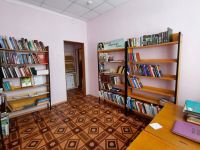 Малиновская сельская библиотека