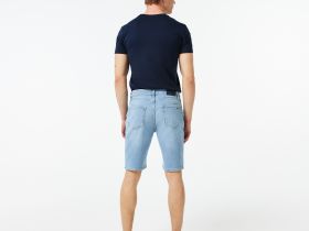 Мужские джинсовые шорты Lacoste