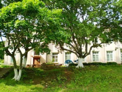 Музей «Природа моря и её охрана»