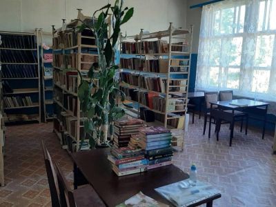 Антонихинская сельская библиотека – филиал № 2