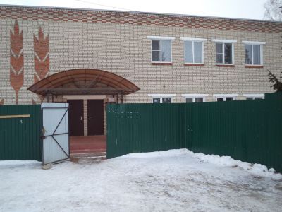 Библиотека с. Ляхи