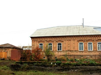 Жилой дом купеческий