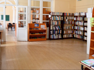 Информационно-языковой центр «Иностранная книга»