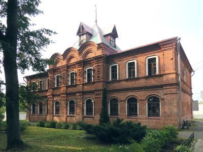 Трапезная