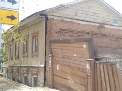 Дом Замятина