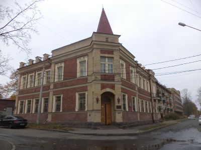 Жилой дом