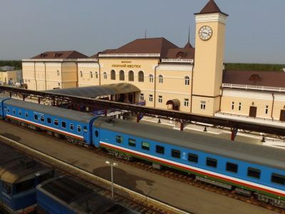 Житель Краснодарского края поблагодарил компанию «Железные дороги Якутии» 