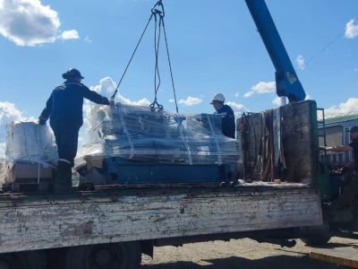 Энергетики восстановили подачу электричества в селе Сылгы-Ытар Среднеколымского улуса