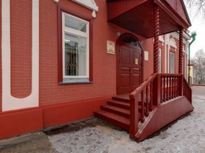 Отдел этнографии Национального музея Республики Коми