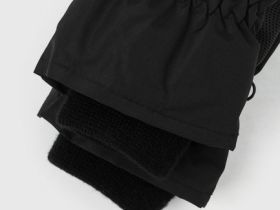 Варежки для мальчиков, Черный