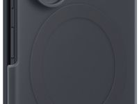 Клип-кейс Samsung Silicone Magnet для Galaxy Z Fold8 Ультра со встроенной подставкой Графитовый