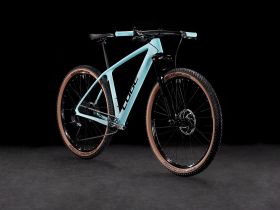 Горный велосипед Cube Reaction C:62 One 29, год 2025, цвет Голубой-Черный, ростовка 20