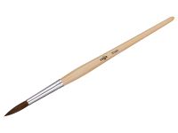 Кисть коза Гамма, круглая №7