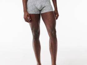 Мужское нижнее бельё Lacoste (3 ед.)