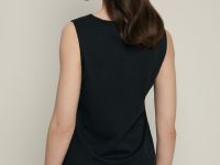 Майка из мерсеризованного хлопка