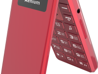 Мобильный телефон Xenium X600 Красный