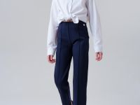 Брюки трикотажные для девочек