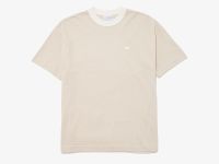 Мужская Футболка Lacoste из хлопка