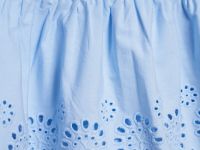 Блузка для девочек, Голубой