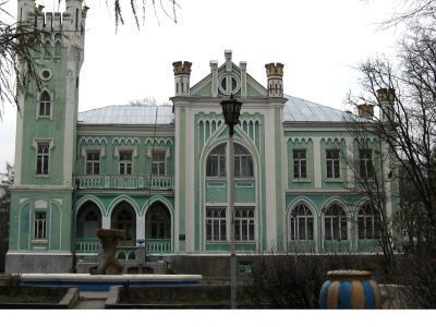 Банкетная вилла