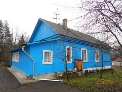 Дом, в котором с 1962 по 1975 гг. жил Герой Советского Союза Егоров Михаил Алексеевич, водрузивший Знамя Победы над рейхстагом в 1945 г. Установлена мемориальная доска