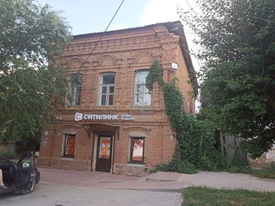 Дом Крыловых