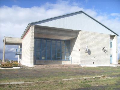 Волчанский сельский дом культуры