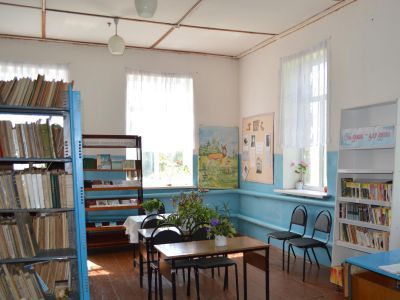 Тархановская сельская библиотека