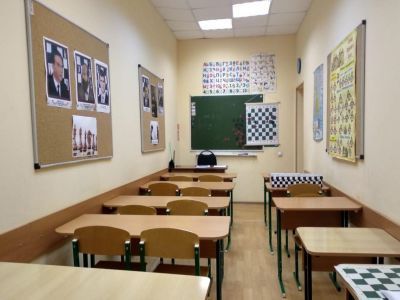 Территориальная клубная система «Орехово» на ул. Домодедовской, 22/1