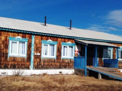 Барун-Хасуртайская сельская