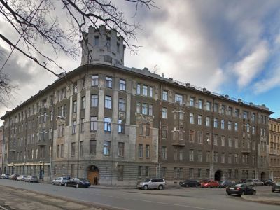 Дом Л.Л. Кенига