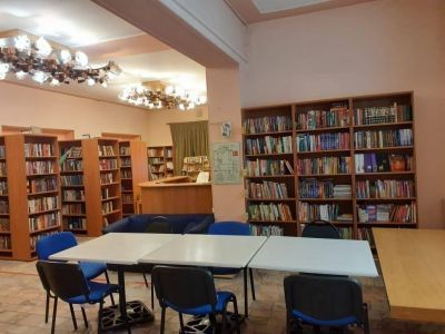 Библиотека Дома культуры «Белая Дача»