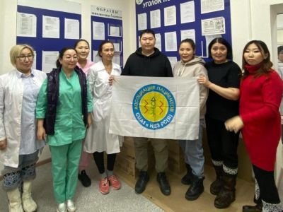 В Якутии реализуют проект по помощи семьям с нейродегенеративными заболеваниями