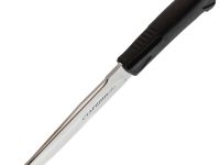 Армейский нож Старшина VD74 с белым клинком