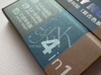 Закладки самоклеящиеся Languo, 15*76 мм, 25*76 мм, 35*76 мм, 76*76 мм по 60 л, 4