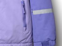 Комплект текстильный с полиуретановым покрытием для девочек: куртка, брюки