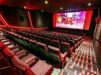 Кинотеатр «Синема Стар» на Большой Тульской