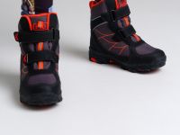 Зимние мембранные ботинки для мальчика