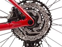 Горный велосипед Stinger Graphite Pro 29, год 2025, цвет Желтый, ростовка 18