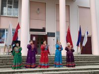 Старонижестеблиевский сельский дом культуры