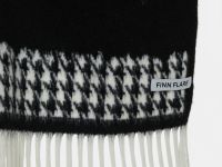 Пончо с принтом