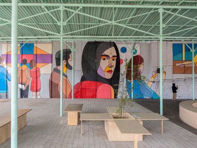 Билеты на История уличного искусства (ЦСИ Винзавод) / Экскурсия | Афиша | ИнфоТаймс