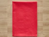 Полотенце Cellula, красное