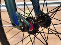 Экстремальный велосипед Stark Madness BMX Race, год 2024, цвет Серый-Красный, ростовка 9