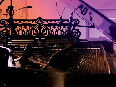 Билеты на Новогоднее Саундтрек-шоу. Гарри Поттер, Один дома, Чародеи, Красавица и Чудовище (Англиканская церковь Святого Андрея) / Концерт | Афиша | ИнфоТаймс