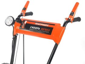 Снегоуборщик ПАТРИОТ Сибирь 997 ЕKX